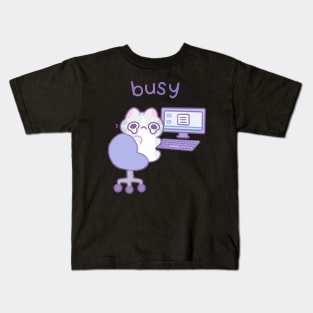 Busy Kids T-Shirt